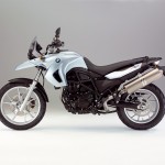 BMW F650GS TWIN