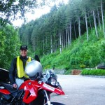 Motorbike Holidays italy bill 2009Garfagnana01