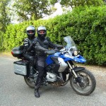 motorcycle rental in italy